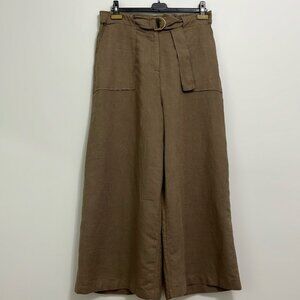 Gabby Isabella linen trousers